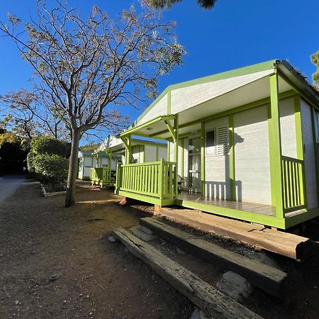 Complejo Turístico&Camping Cabopino Marbella Exterior foto