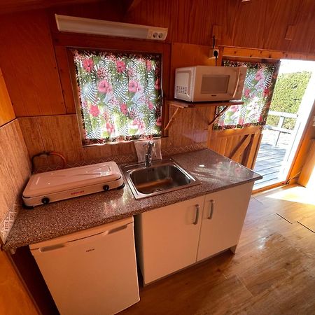 Complejo Turístico&Camping Cabopino Marbella Exterior foto