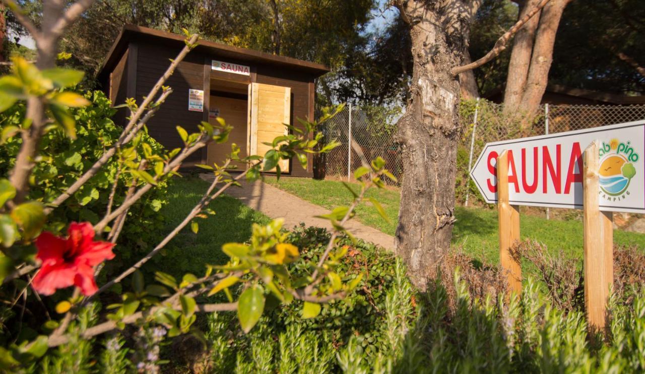 Complejo Turístico&Camping Cabopino Marbella Exterior foto