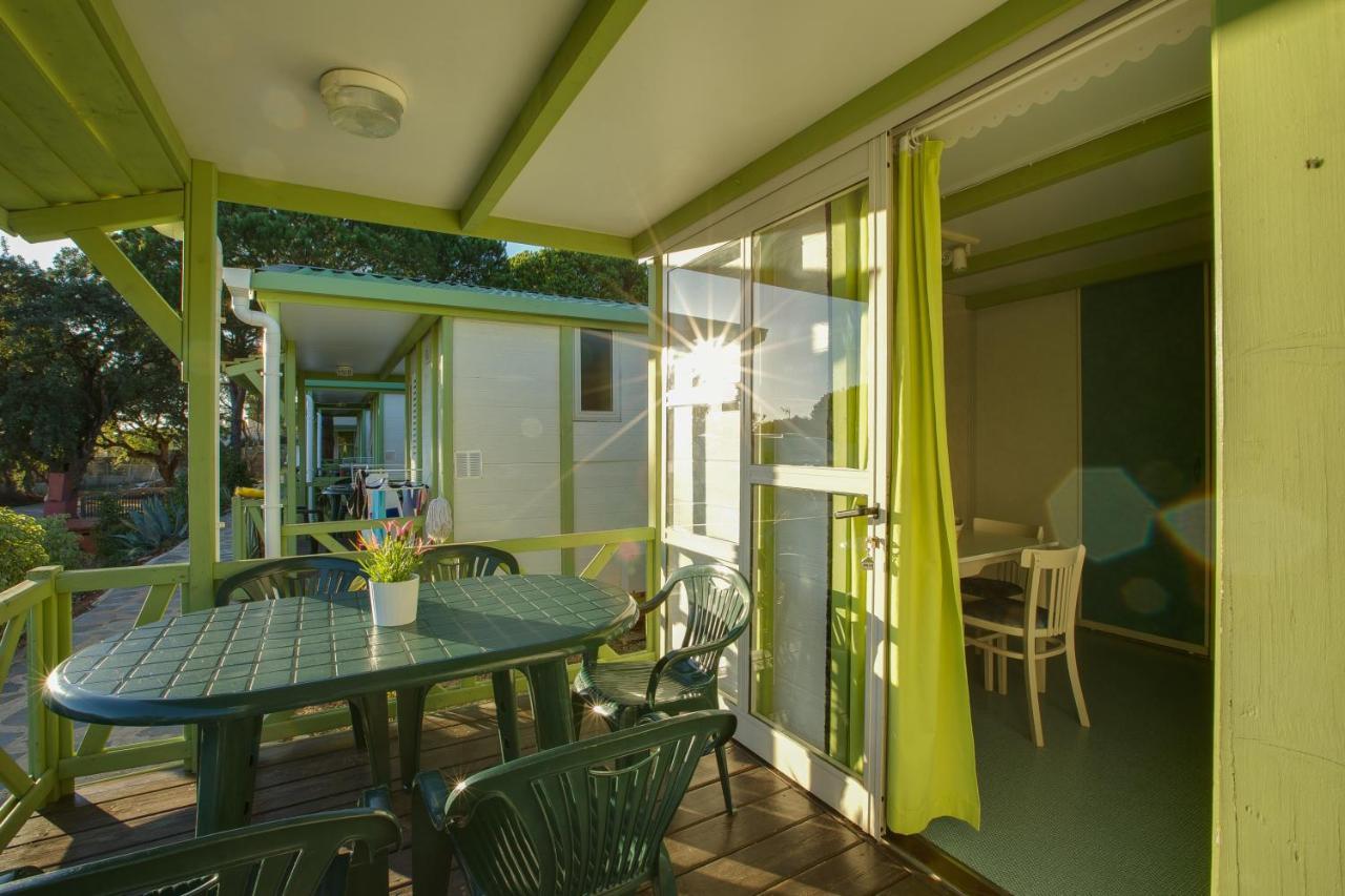 Complejo Turístico&Camping Cabopino Marbella Exterior foto