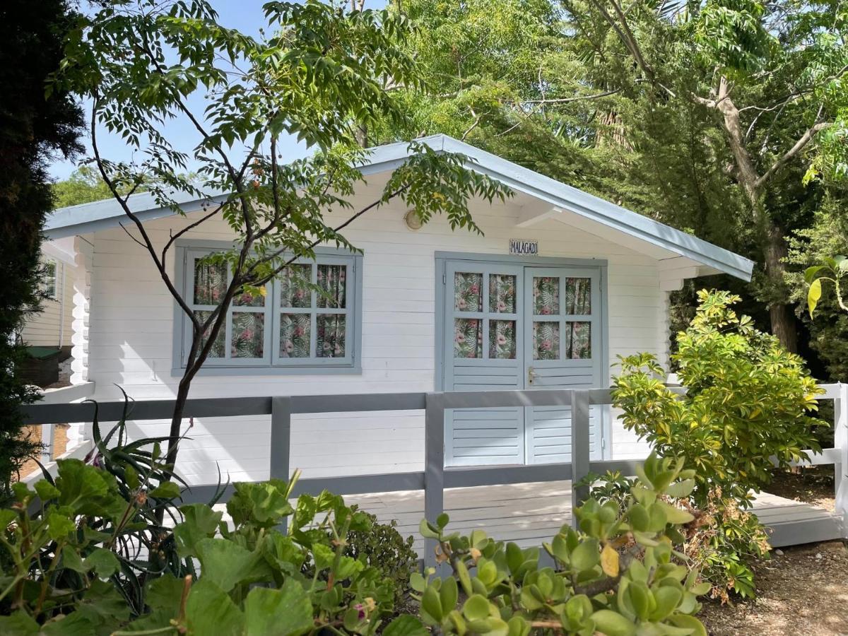 Complejo Turístico&Camping Cabopino Marbella Exterior foto