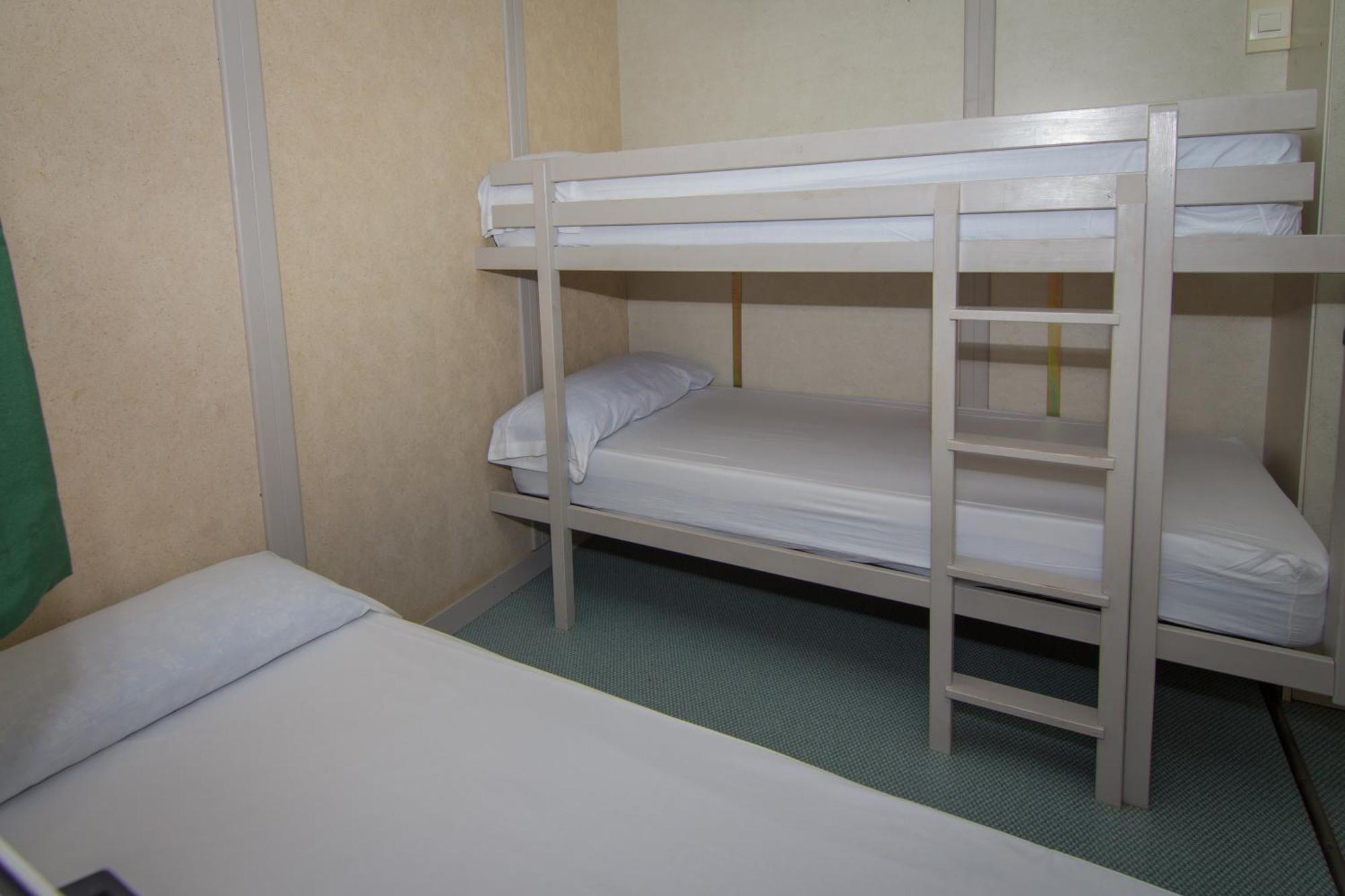 Complejo Turístico&Camping Cabopino Marbella Habitación foto
