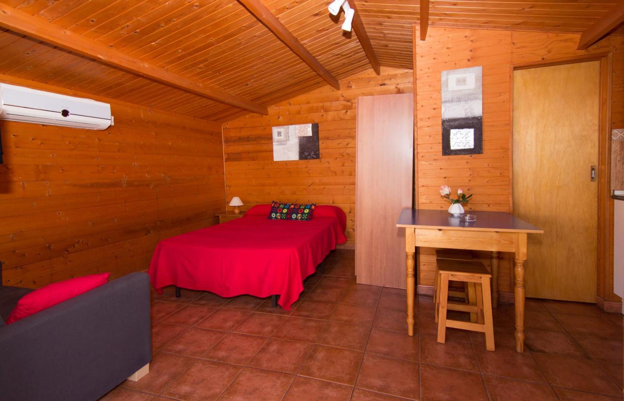 Complejo Turístico&Camping Cabopino Marbella Habitación foto