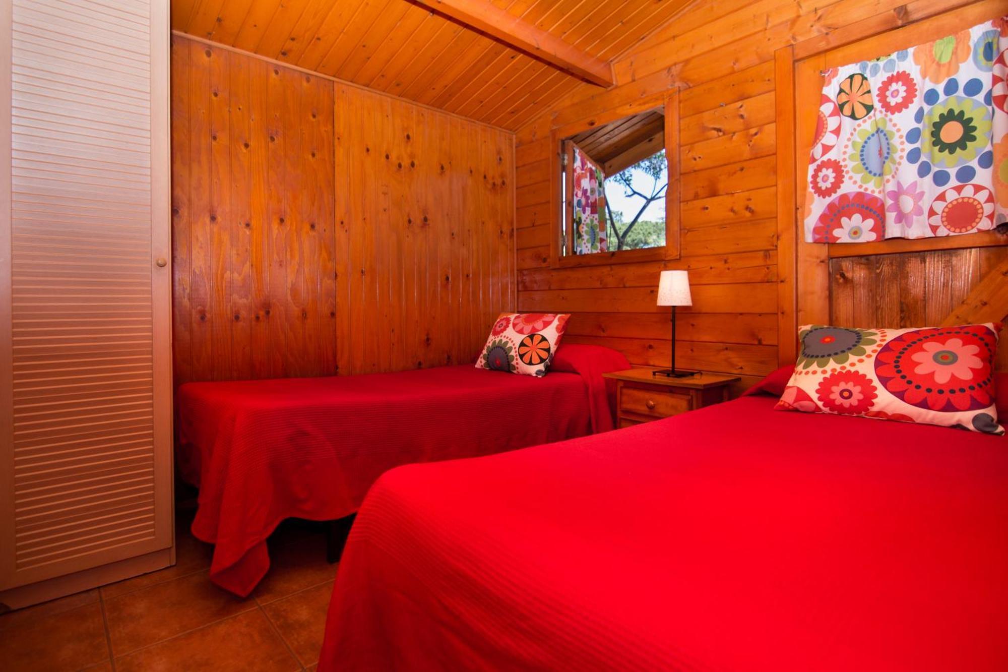 Complejo Turístico&Camping Cabopino Marbella Habitación foto