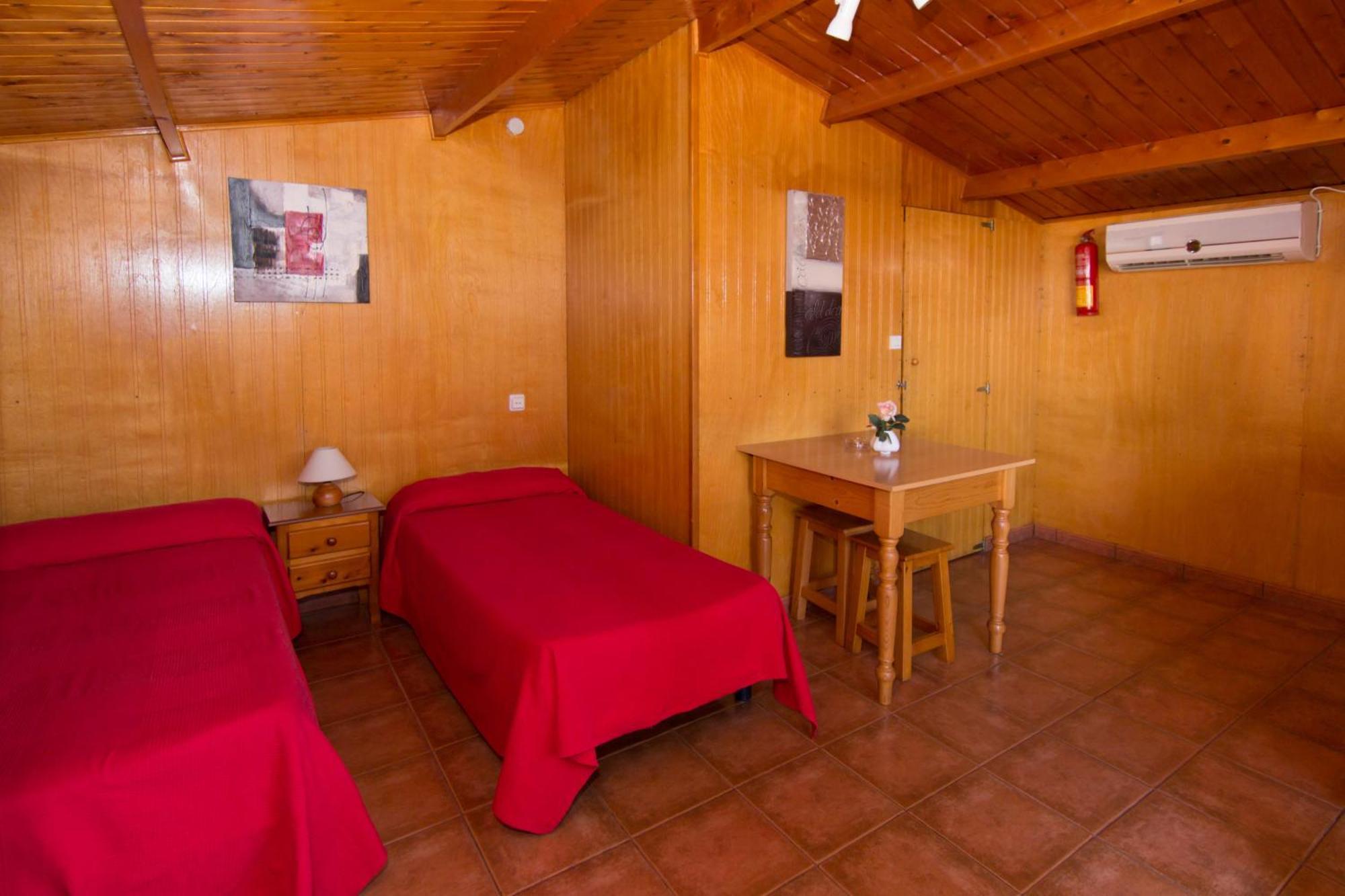 Complejo Turístico&Camping Cabopino Marbella Habitación foto