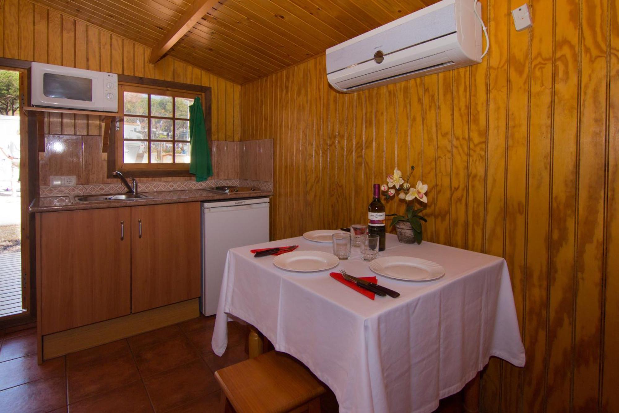 Complejo Turístico&Camping Cabopino Marbella Habitación foto