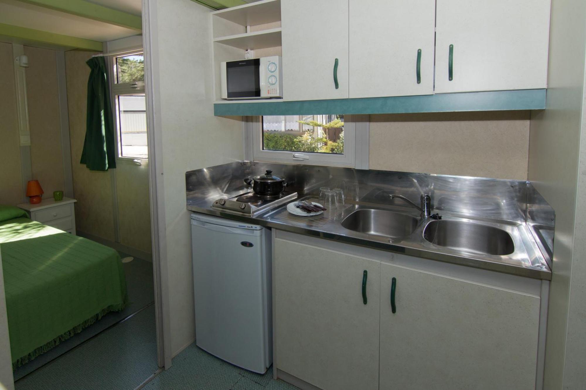 Complejo Turístico&Camping Cabopino Marbella Habitación foto