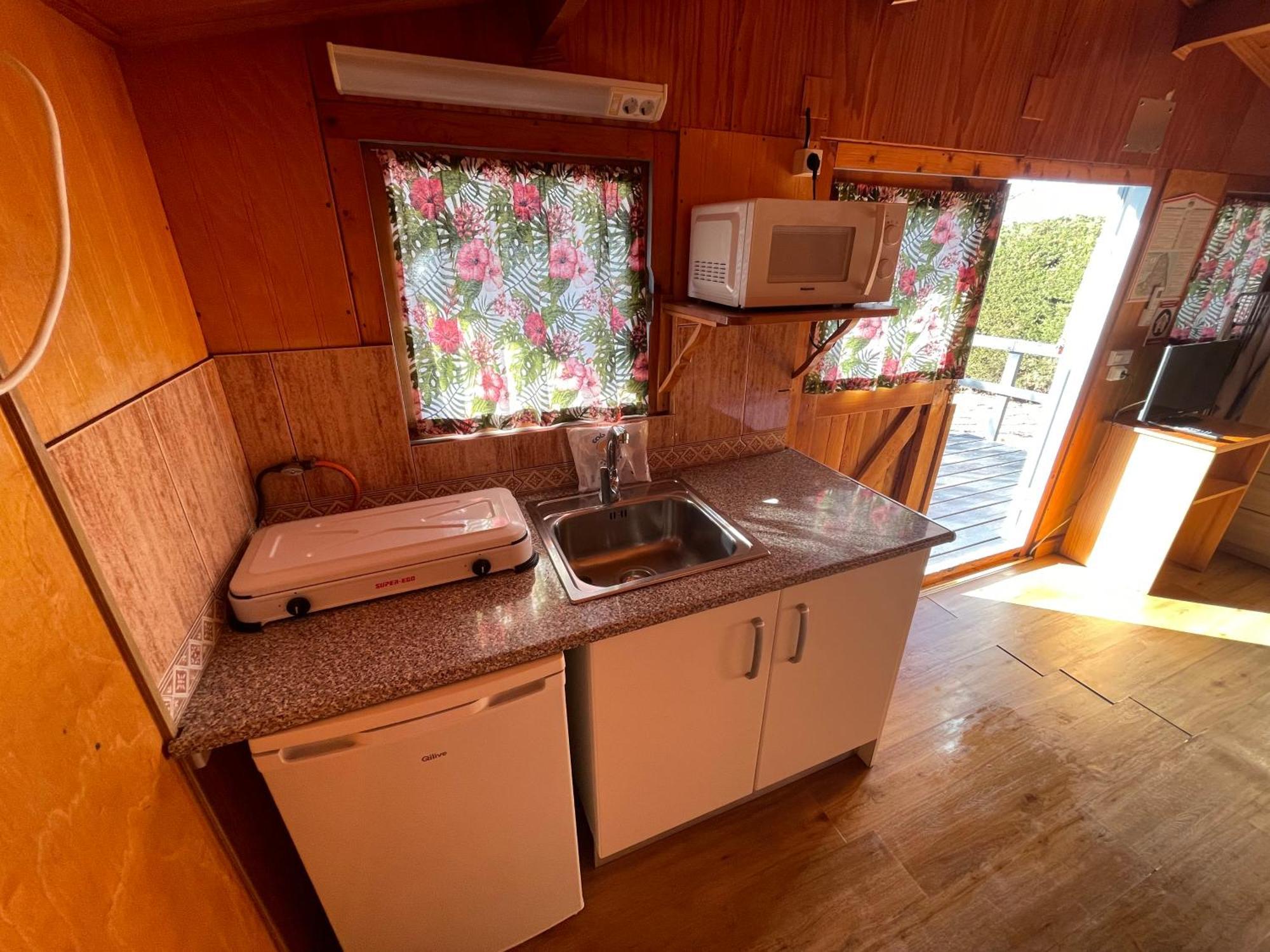 Complejo Turístico&Camping Cabopino Marbella Exterior foto