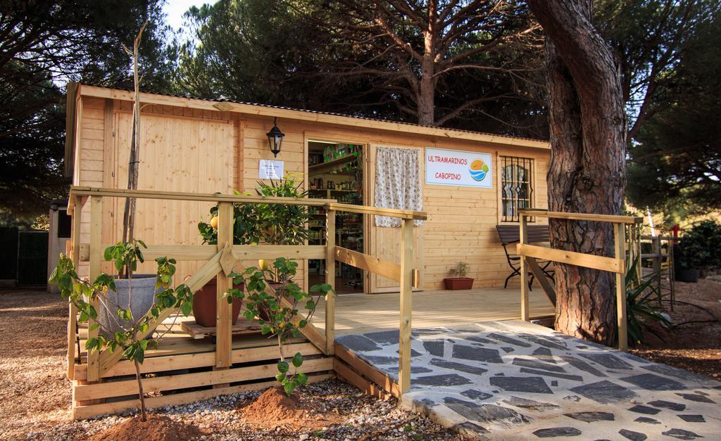 Complejo Turístico&Camping Cabopino Marbella Exterior foto