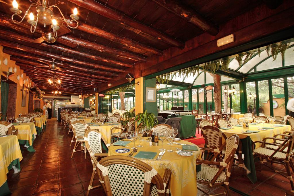 Complejo Turístico&Camping Cabopino Marbella Exterior foto