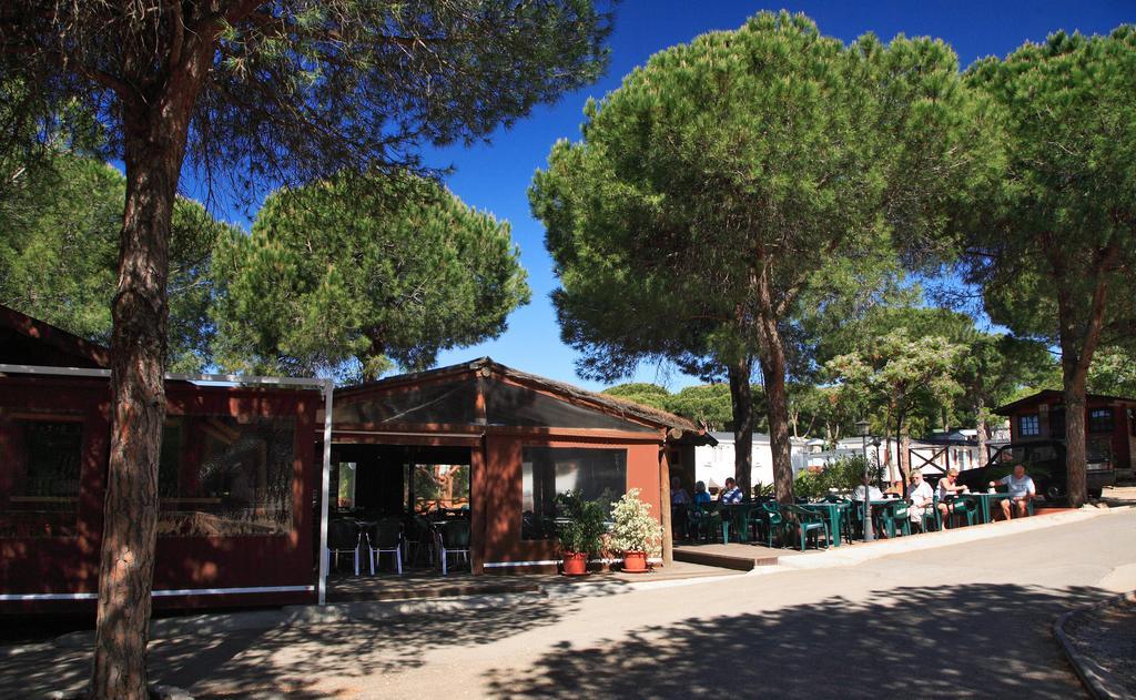 Complejo Turístico&Camping Cabopino Marbella Exterior foto