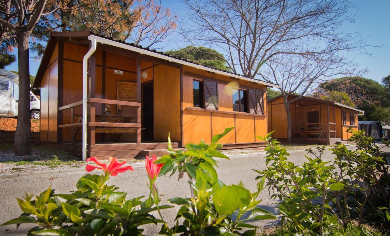 Complejo Turístico&Camping Cabopino Marbella Exterior foto